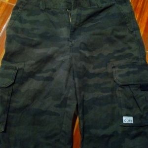 Cargo shorts